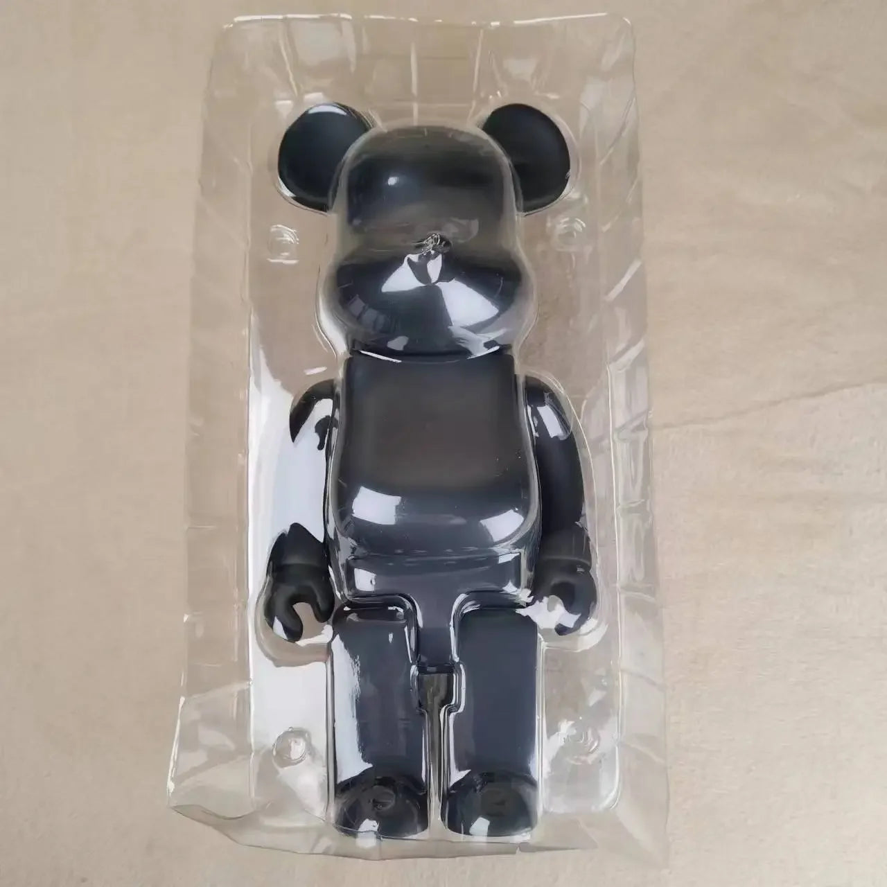 DIY Bearbrick 3D Figure Model 28CM