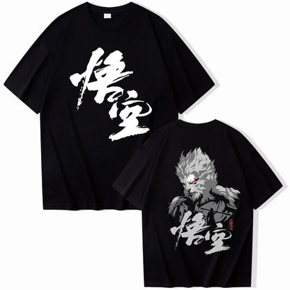 Black Myth Wukong Gaming T-Shirt