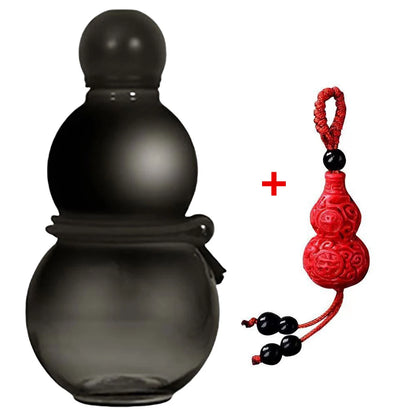 Black Myth Wukong Gourd Style Sports Water Bottle