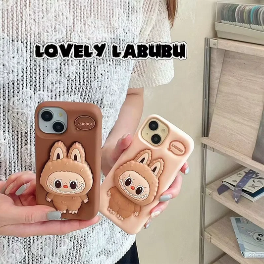 Super Cute Little Monsters iPhone Case For 13, 14, 15, 16, Pro, Pro Max
