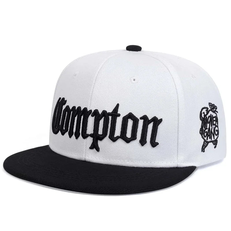Compton Trendy Comfy Snapback Cap