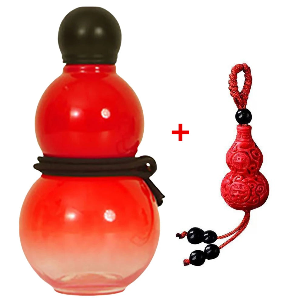 Black Myth Wukong Gourd Style Sports Water Bottle