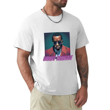 Diddy Bad Boy Halloween Costume T-Shirt