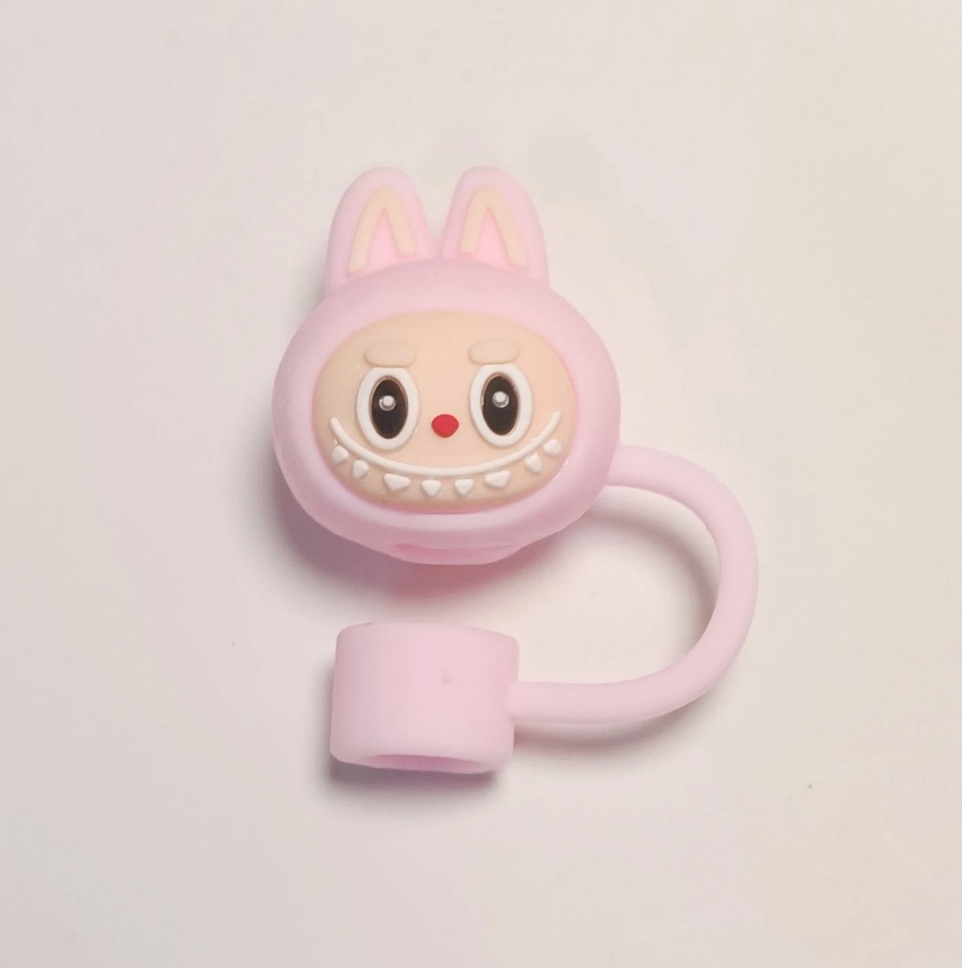 Kawaii Little Monsters Straw Cover Plug For Tumblers
