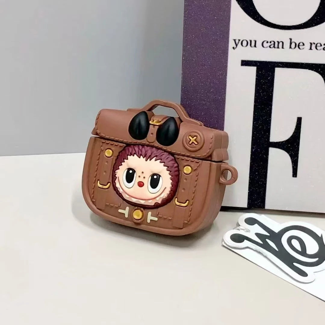 Little Monsters Stylish AirPods Case