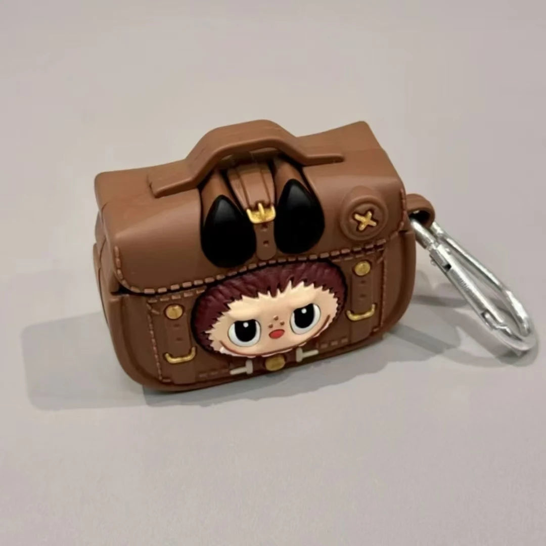 Little Monsters Stylish AirPods Case