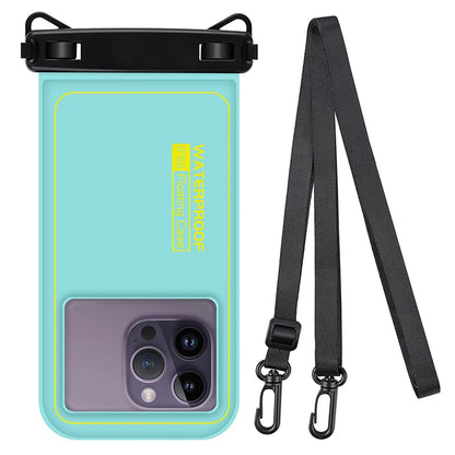 FloatPro Universal Waterproof Phone Pouch Case