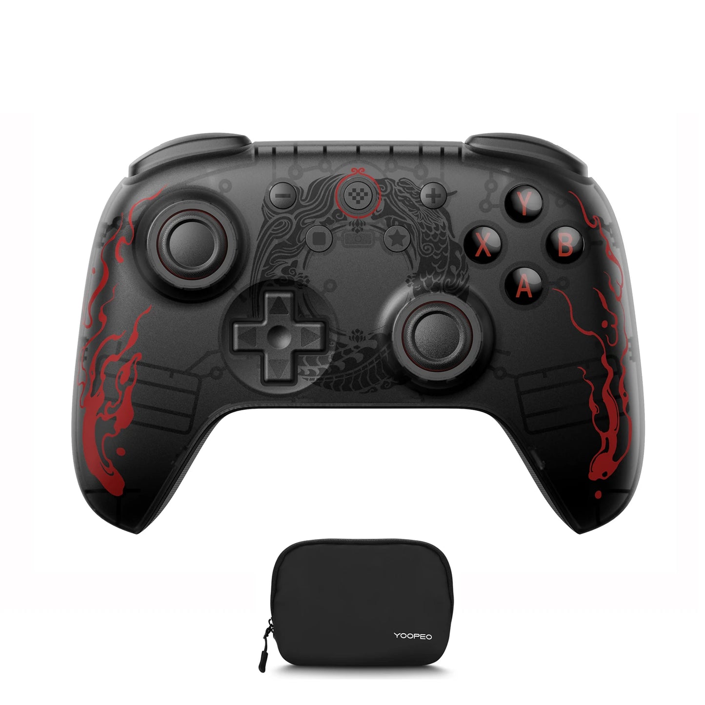 Black Myth Wukong Ultimate Wired/Wireless Video Game Controller For Windows 10/11 or Android