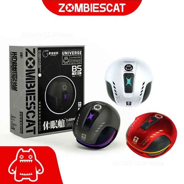 ZOMBIESCAT Bluetooth Wireless RGB Light ANC Earbuds