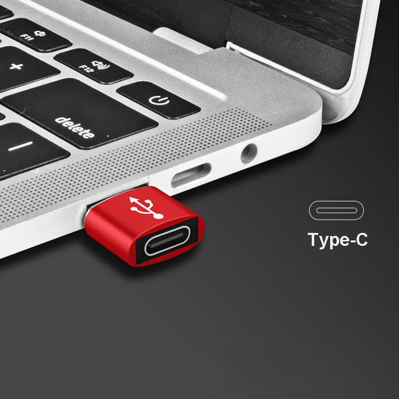 Type C To USB Adapter Converter