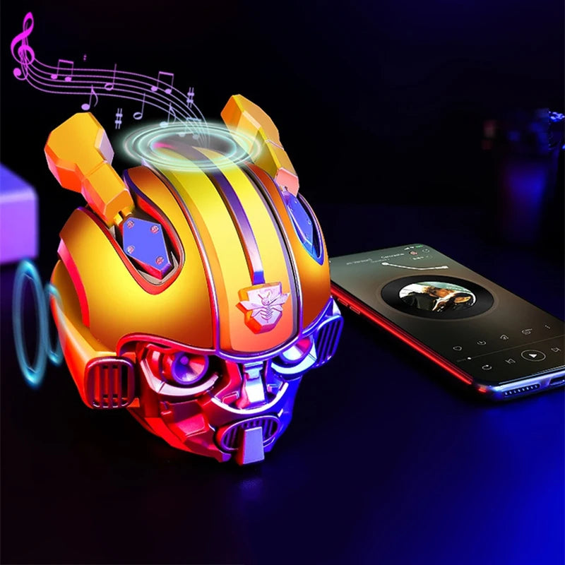 Bumblebee Blast Wireless Bluetooth Speaker