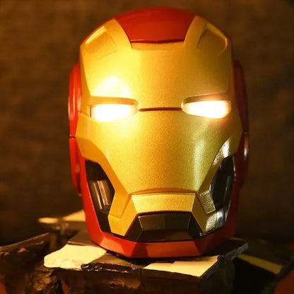 Iron Man Bluetooth Wireless Speaker With Subwoofer