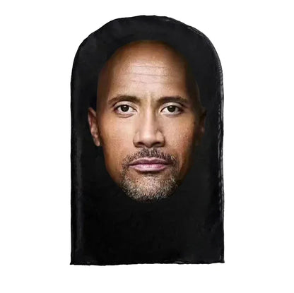 Celebrities Full Face 3D Portrait Halloween Masks