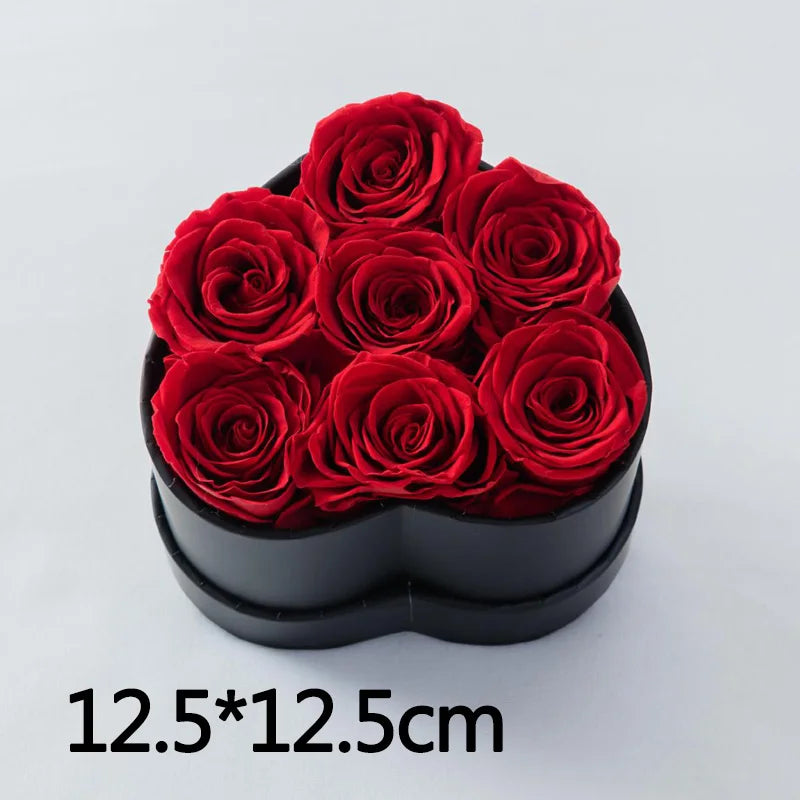 Beautiful Eternal Roses Gift Box