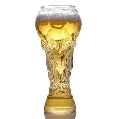 World Cup Champions Beer Glass