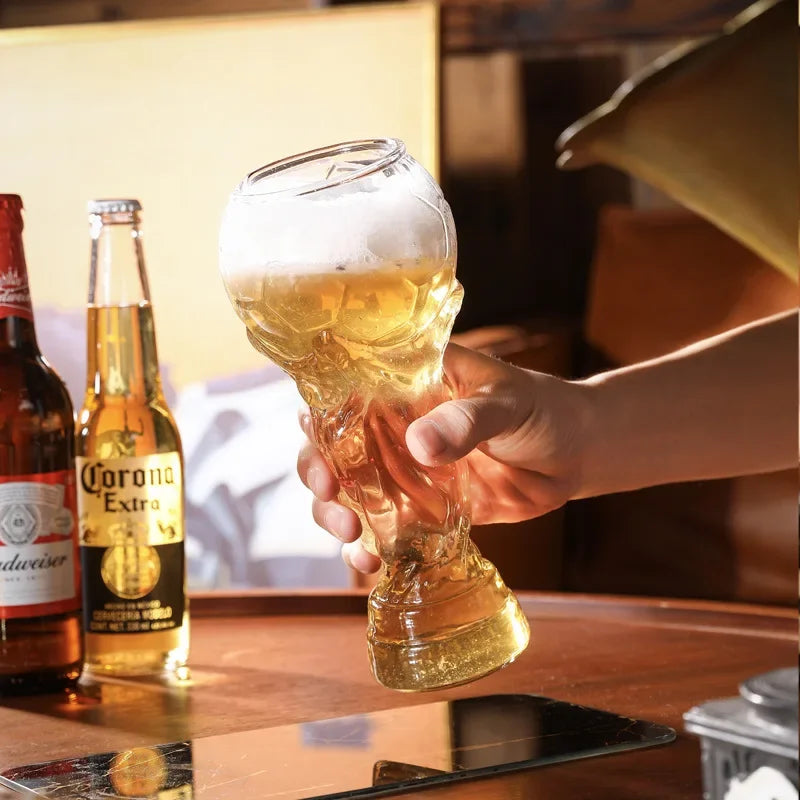 World Cup Champions Beer Glass