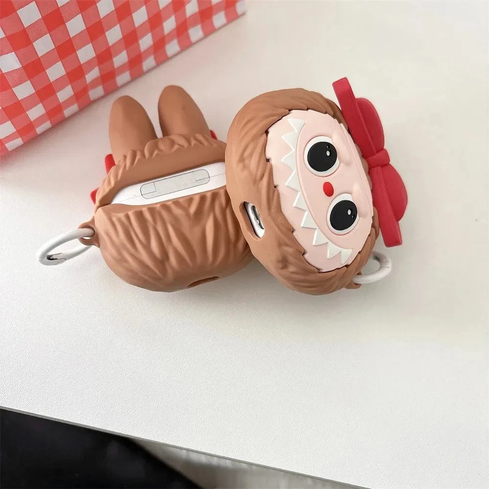 Chic Little Monsters AirPods Earphone Case