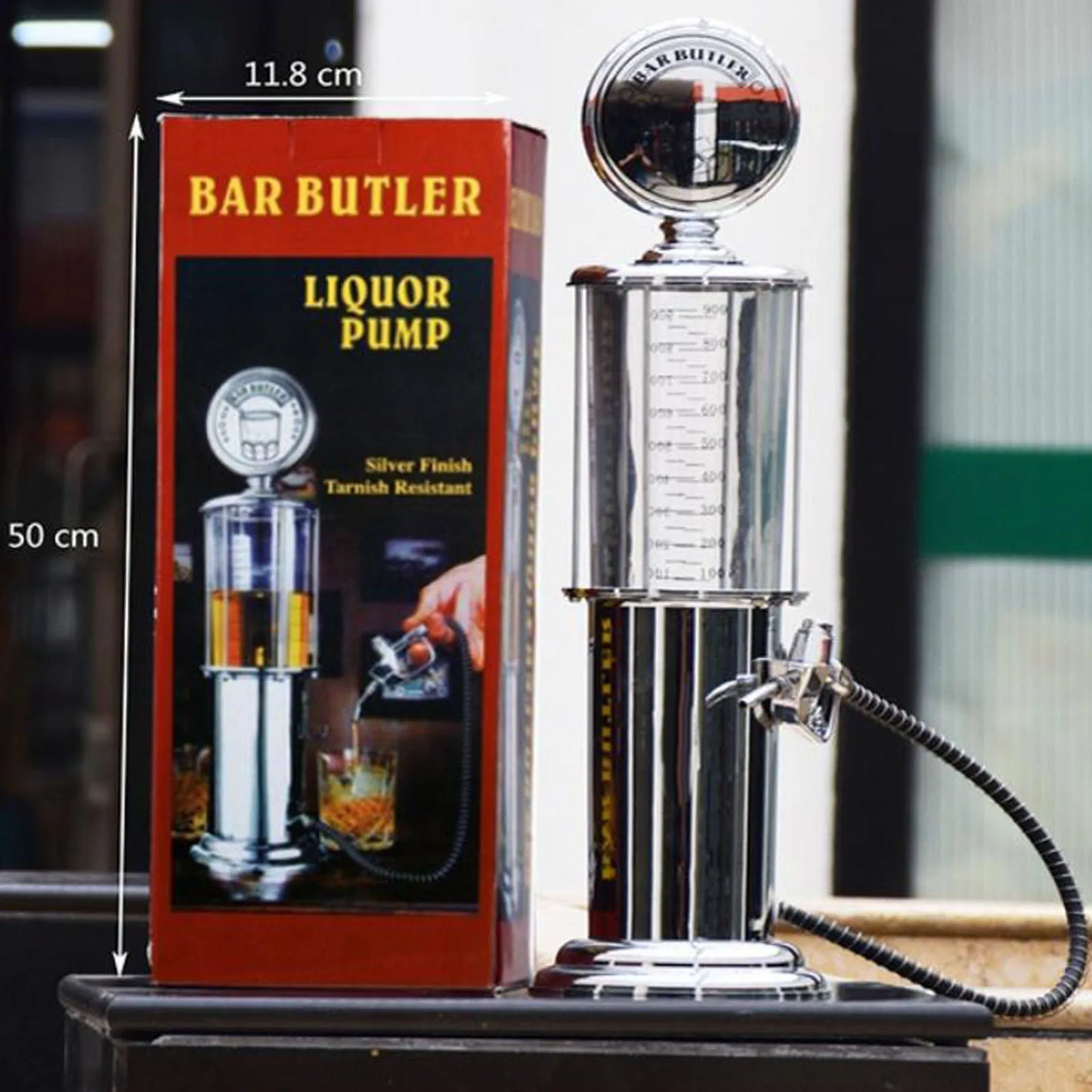 Ultimate Beer Tower Dispenser 900ML