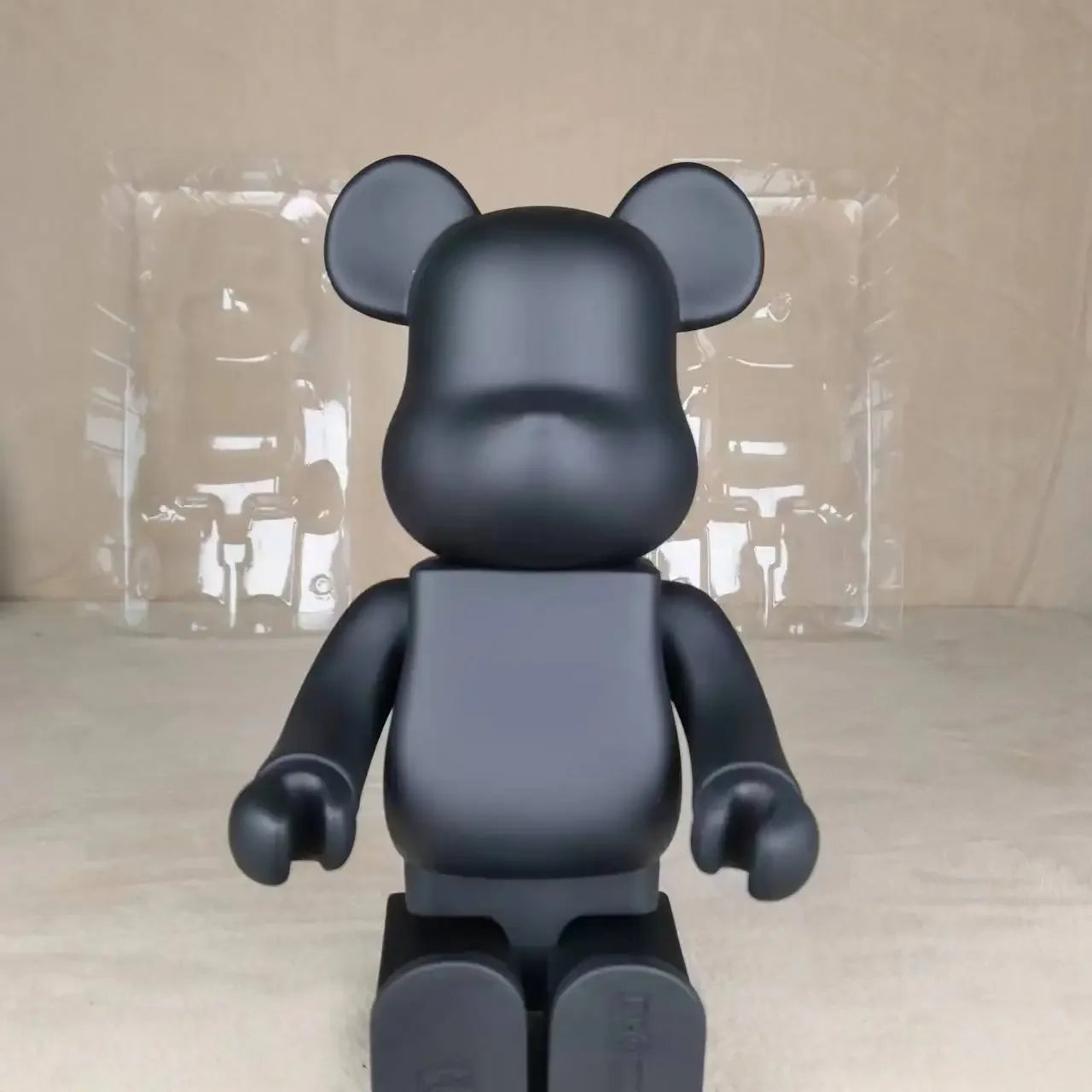 DIY Bearbrick 3D Figure Model 28CM