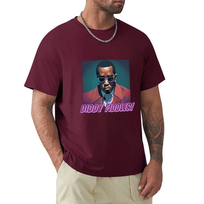 Diddy Bad Boy Halloween Costume T-Shirt