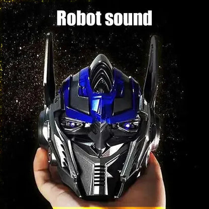 Optimus Prime Wireless Bluetooth Speaker