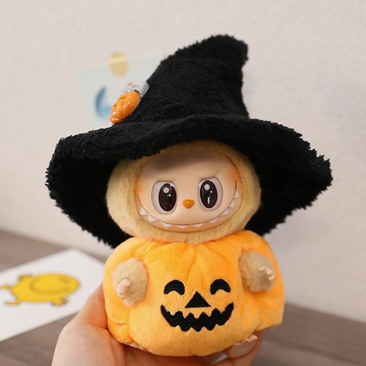 Little Monsters Cute Halloween Doll Costume Outfit