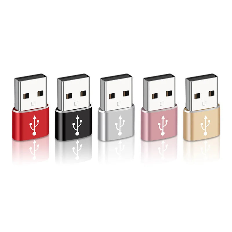 Type C To USB Adapter Converter