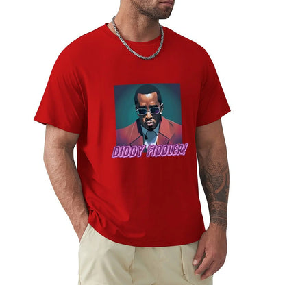 Diddy Bad Boy Halloween Costume T-Shirt