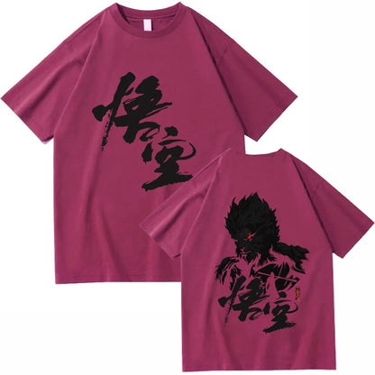 Black Myth Wukong Gaming T-Shirt