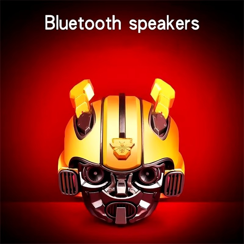 Bumblebee Blast Wireless Bluetooth Speaker